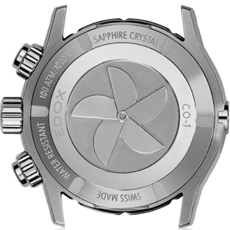 Montre CO-1 10242-TIN-NIN - Edox