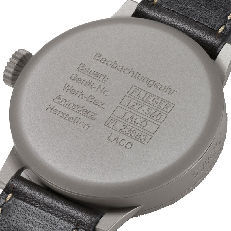 Montre Paderborn 861749 - Laco