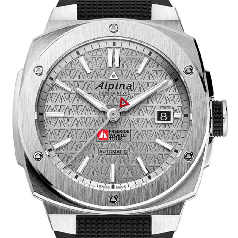 PROMO Montre Freeride World Tour AL-525FWT3AE6 - Alpina OCARAT.COM BIJOUTERIE N°1