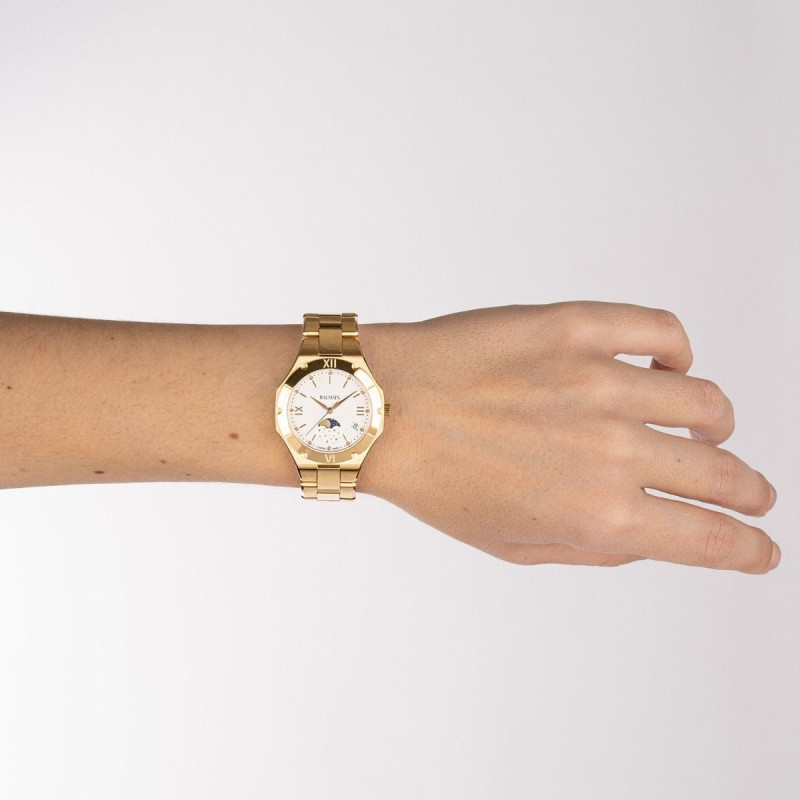 Montre Be Balmain Moonphase B45903322 - Balmain