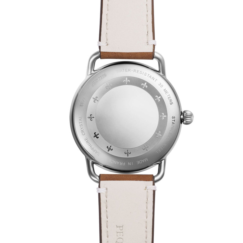 Montre Equus 8350443 Bleu - Pequignet
