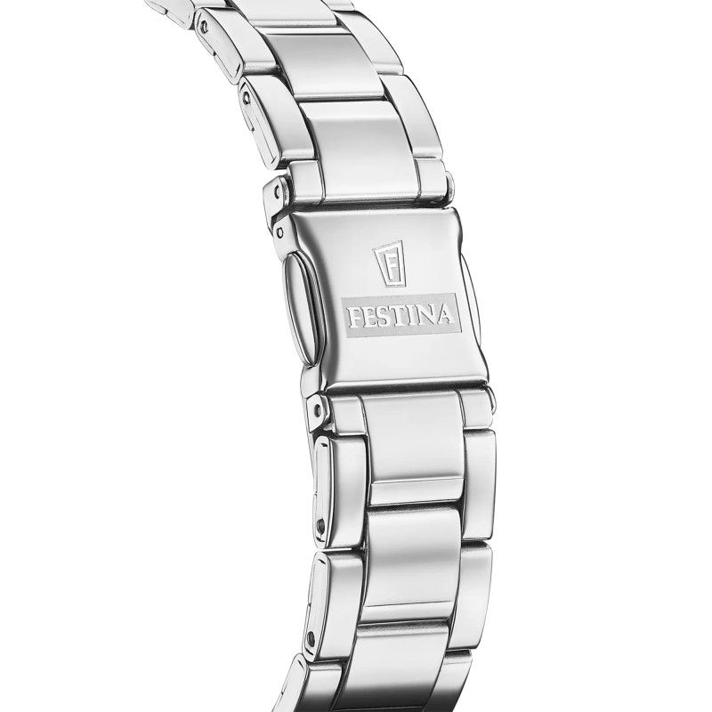 Montre Mademoiselle Blanc 34,50mm F20593/1 - Festina