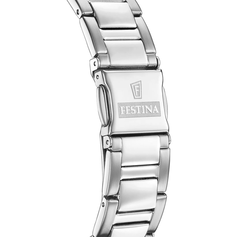Montre Boyfriend Rainbow Multicolore Blanc F20606/2 - Festina