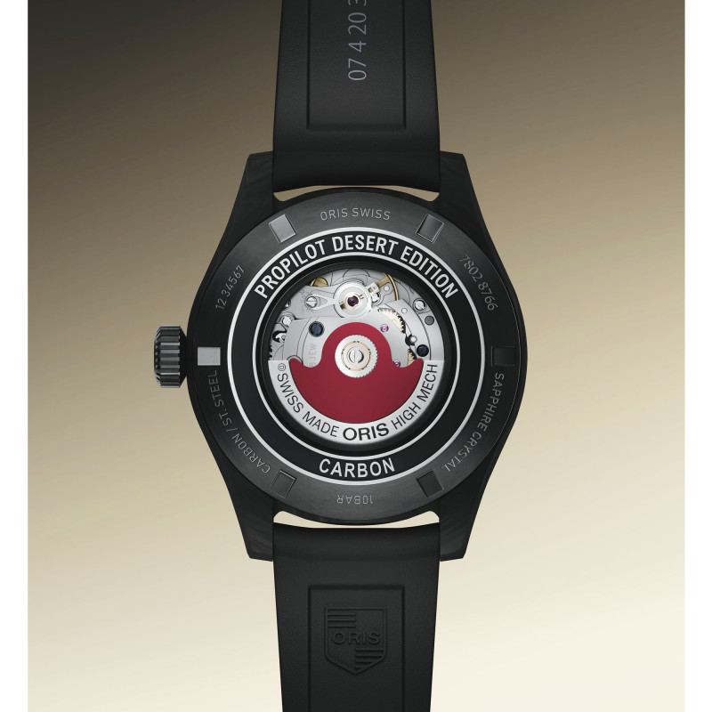 Montre ProPilot Desert Edition 01 733 7802 8766-07 4 20 30GLC - Oris
