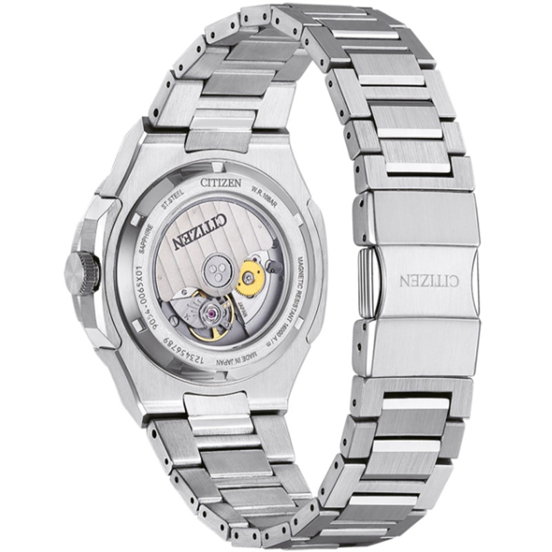 Montre Series 8 GMT - 8 Model 80 NB6031-56E - Citizen