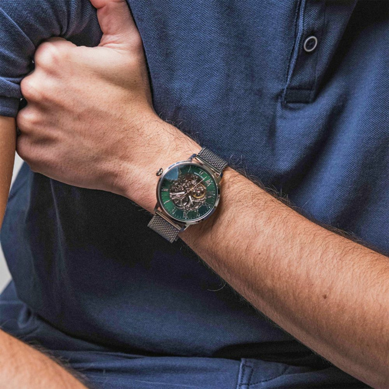 PROMO Montre Automatic 323D171 - Pierre Lannier OCARAT.COM BIJOUTERIE N°1