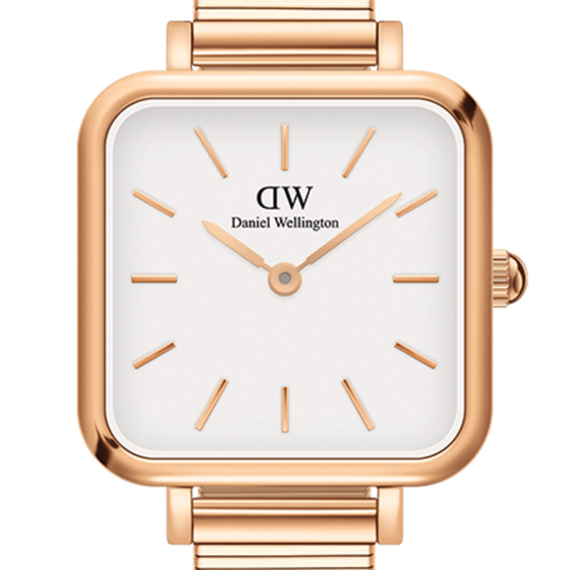 PROMO Montre Quadro Studio DW00100517 - Daniel Wellington OCARAT.COM BIJOUTERIE N°1