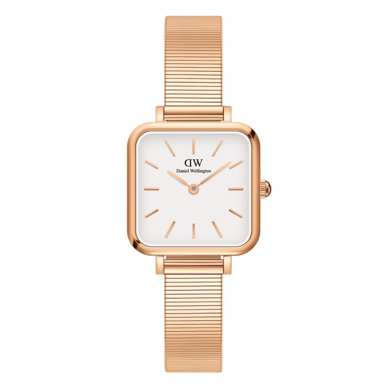 PROMO Montre Quadro Studio DW00100517 - Daniel Wellington OCARAT.COM BIJOUTERIE N°1