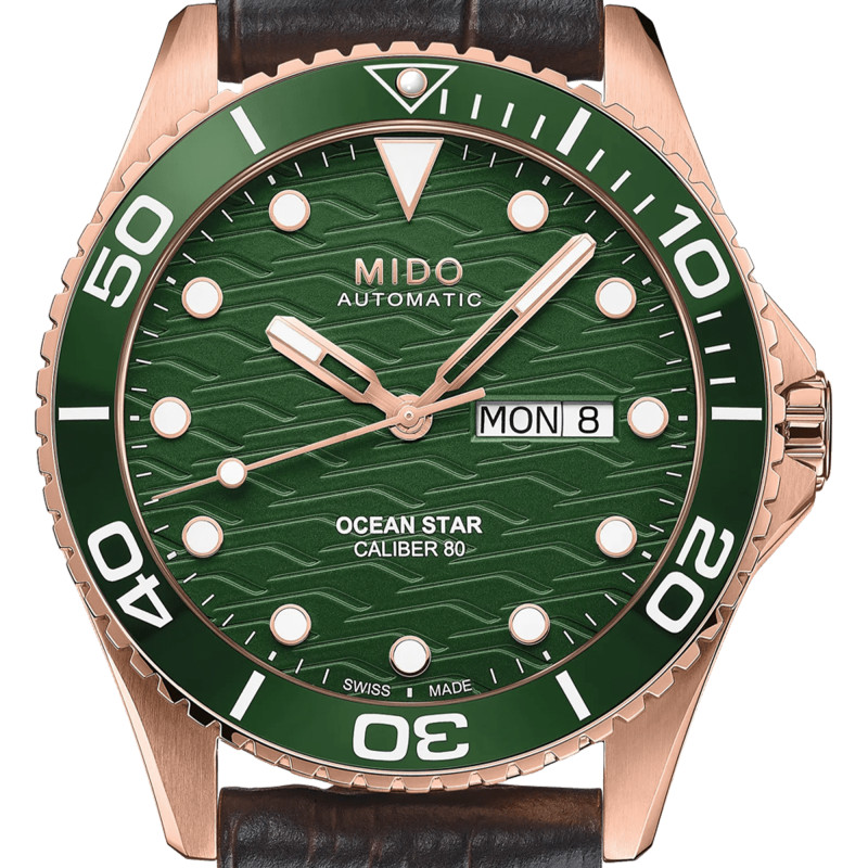 Montre Ocean Star 200C M0424303609100 - Mido