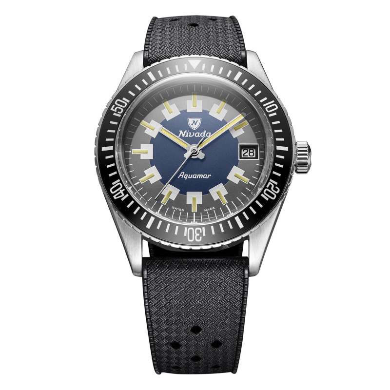 Montre Aquamar Vintage 32062A - Nivada Grenchen