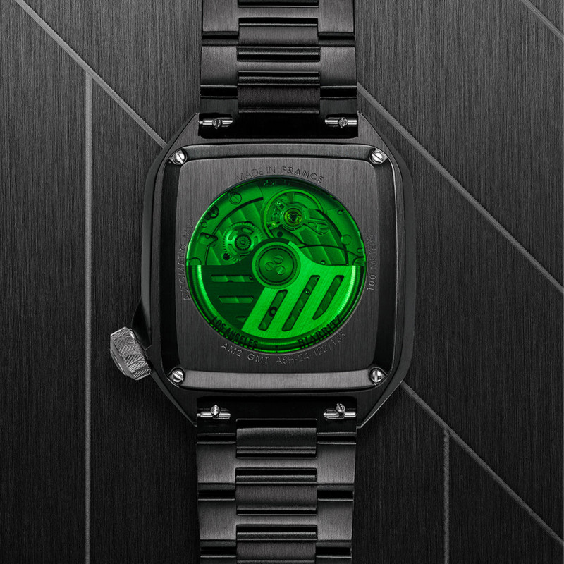 Montre AM2 GMT Shades - March LAB