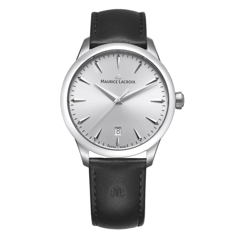 Montre 1975 Quartz Date 39mm 751007-SS001-130-2 - Maurice Lacroix