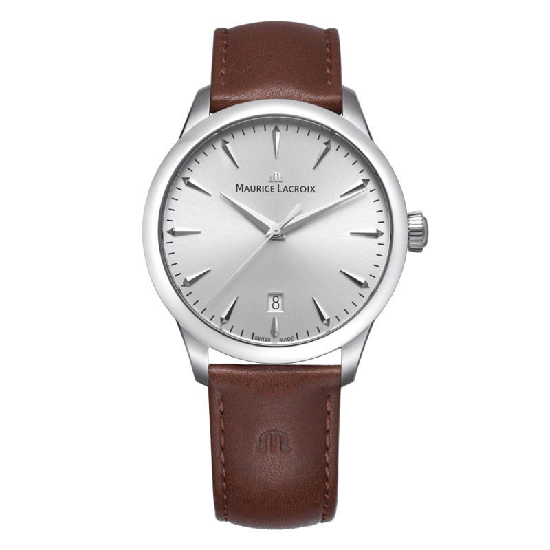 Montre 1975 Quartz Date 39mm 751007-SS001-130-3 - Maurice Lacroix