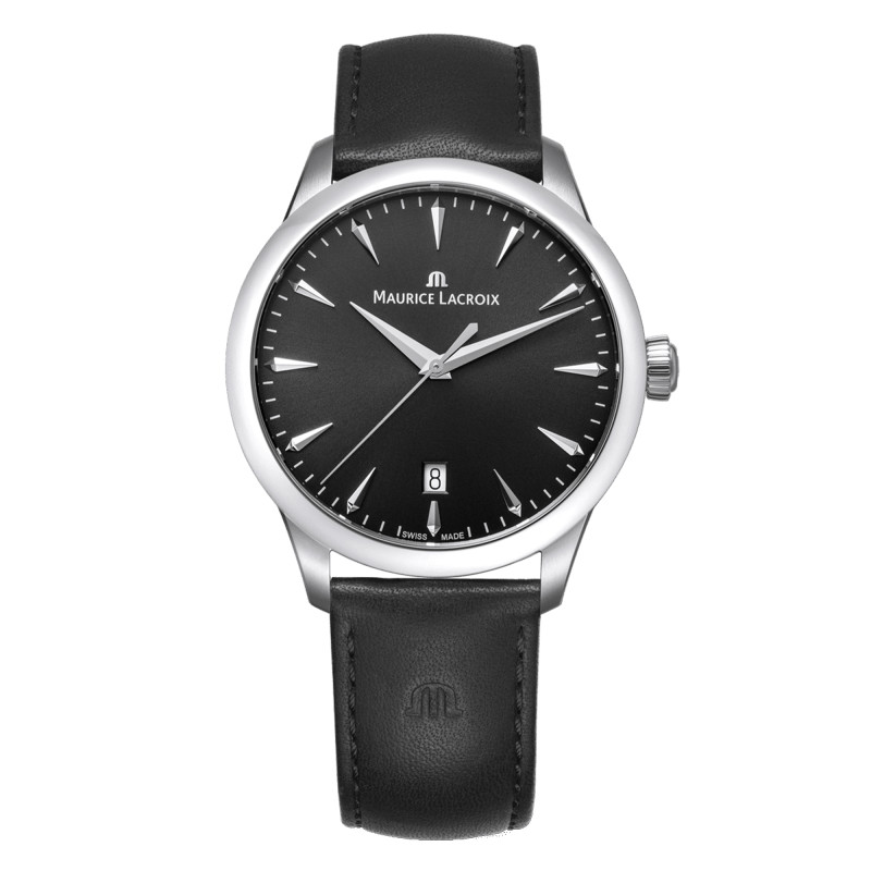 Montre 1975 Quartz Date 39mm 751007-SS001-330-2 - Maurice Lacroix