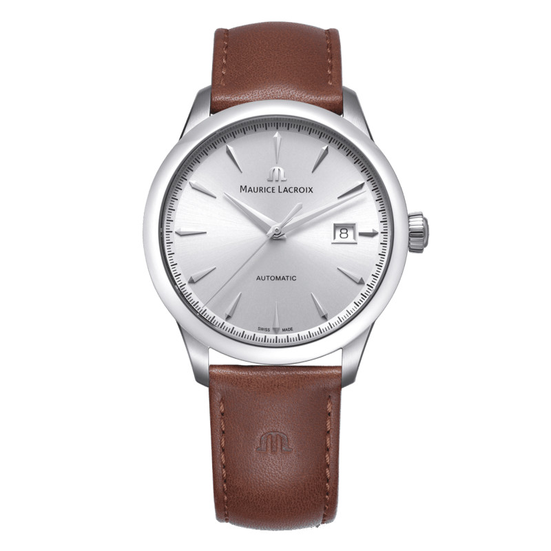 Montre 1975 Automatic Date 40mm 756008-SS001-130-3 - Maurice Lacroix