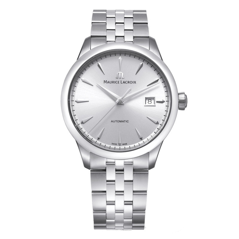 Montre 1975 Automatic Date 40mm 756008-SS002-130-1 - Maurice Lacroix