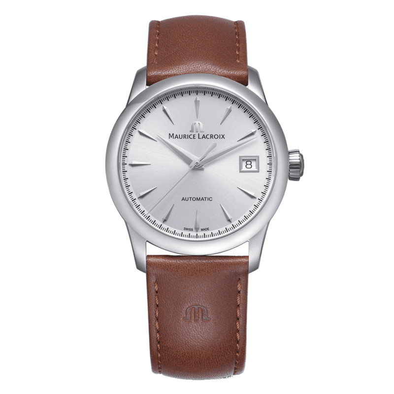 Montre 1975 Automatic Date 36mm 756007-SS001-130-3 - Maurice Lacroix