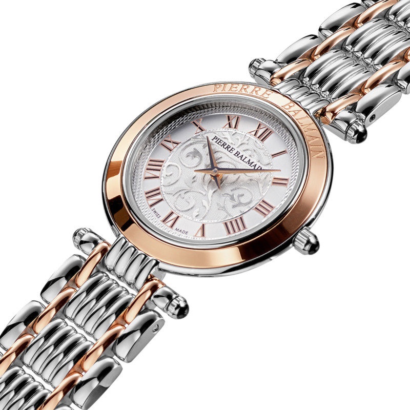 Montre Tradition Haute Elegance Vintage B81383312 - Balmain