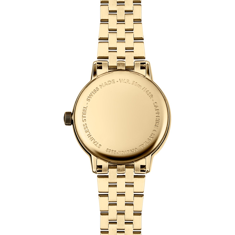 Montre Toccata Classic 29 mm - Cadran nacré 5985-P-97081 - Raymond Weil