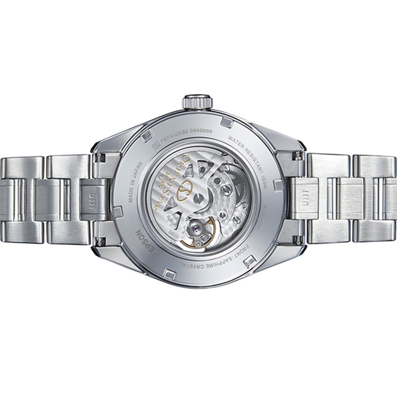Montre Mechanical Contemporary Metal Strap RE-AV0003L - Orient Star