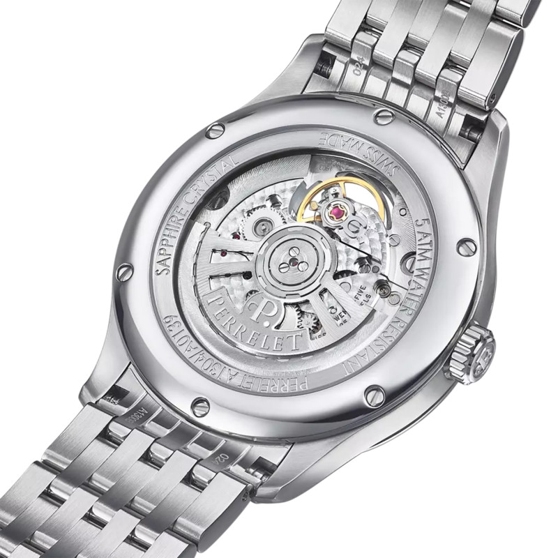 Montre Weekend Open Heart A1302/6 - Perrelet