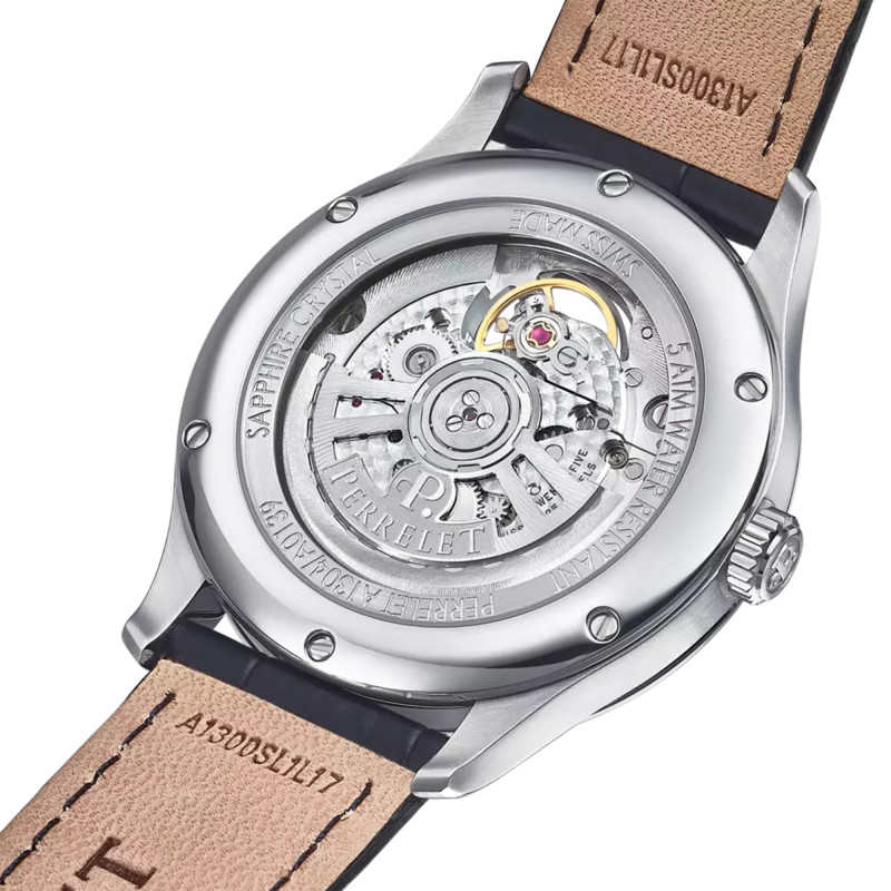 Montre Weekend A1302/1 - Perrelet
