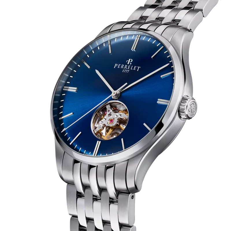 Montre Weekend A1302/4 - Perrelet