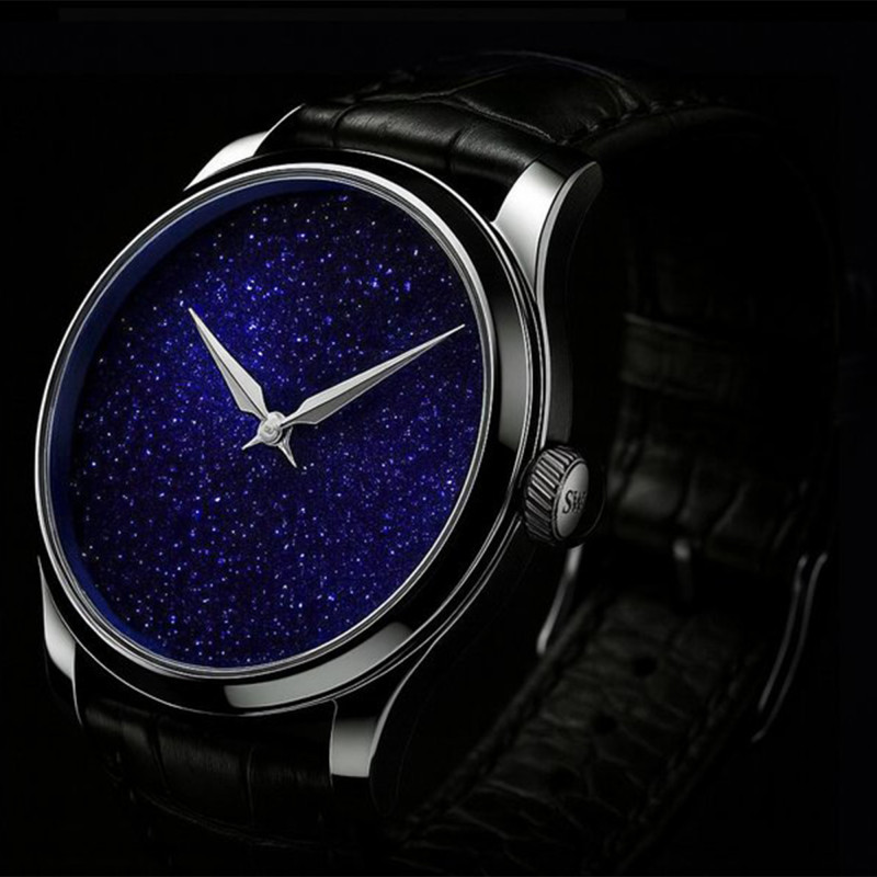 Montre Purista Aventu 1014[21] - Schaumburg Watch