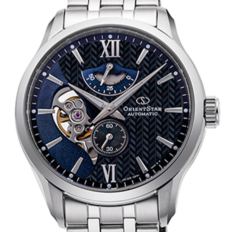 Montre Mechanical Contemporary RE-AV0B03B - Orient Star