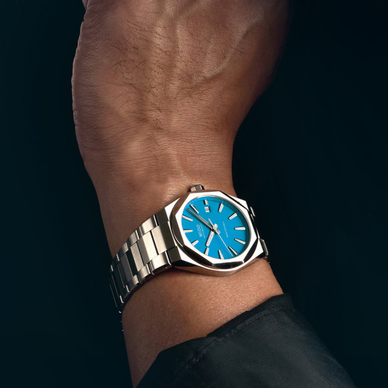 Montre Multifort 8 One Crown M0555071104100 - Mido