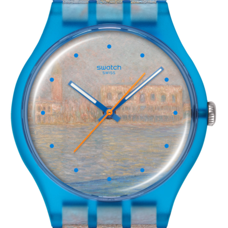 Montre Monet'S Palazzo Ducale SO29Z150 - Swatch