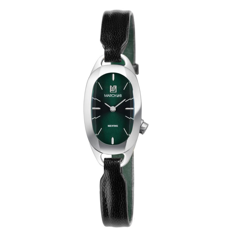 Montre Oblongue Forest - March LAB