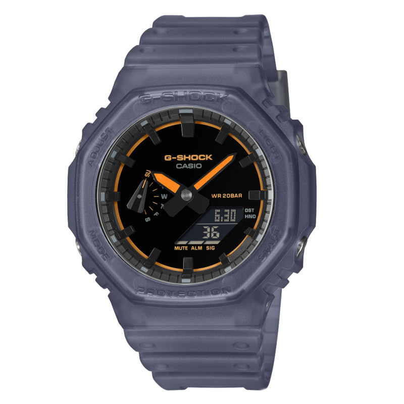 PROMO Montre Capsule Smoke Light GA-2100K-2AER - Casio G-Shock OCARAT.COM BIJOUTERIE N°1
