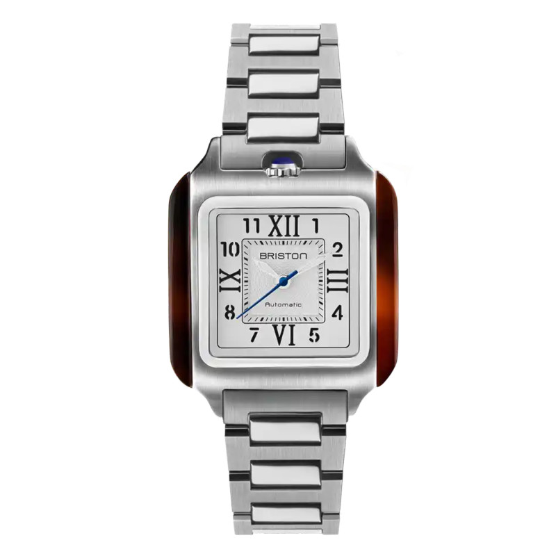 Montre Streamliner Kennedy - Auto - Acier - Blanc 261936.SA.T.2.SB - Briston