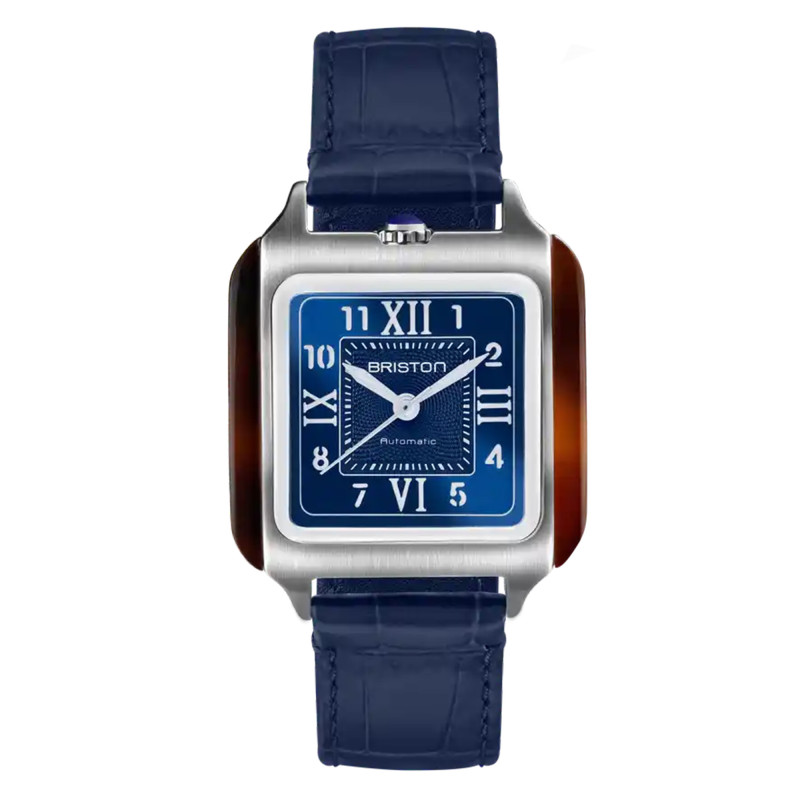 Montre Streamliner Kennedy - Auto - Bleu 261936.SA.T.9.LANV - Briston