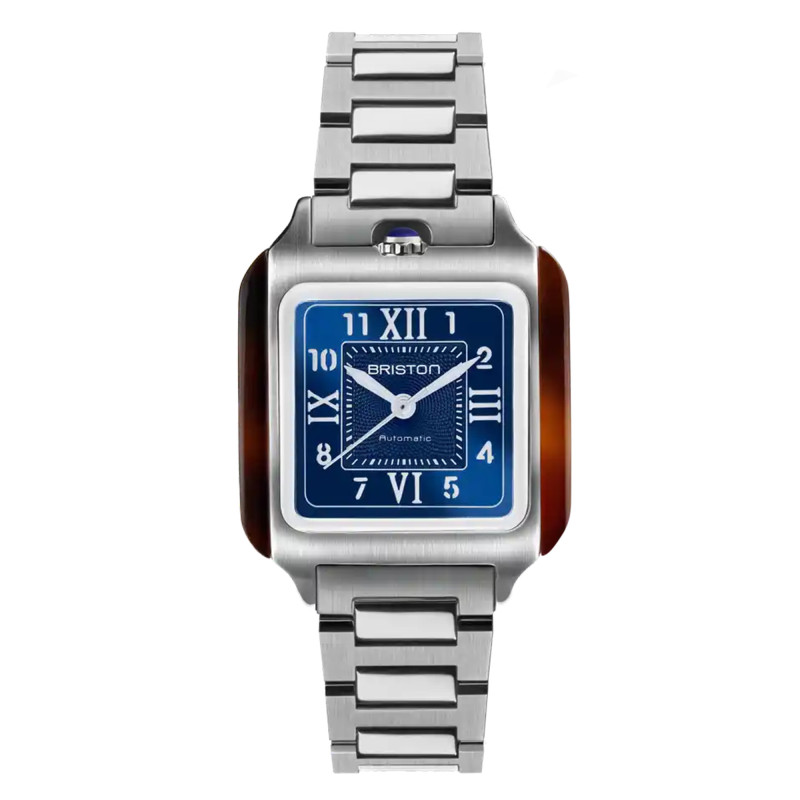 Montre Streamliner Kennedy - Auto - Acier - Bleu 261936.SA.T.9.SB - Briston