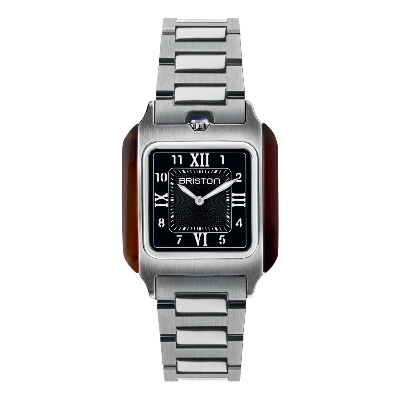 Montre Streamliner Kennedy - HM - Acier - Noir 262030.SA.T.1.SB - Briston