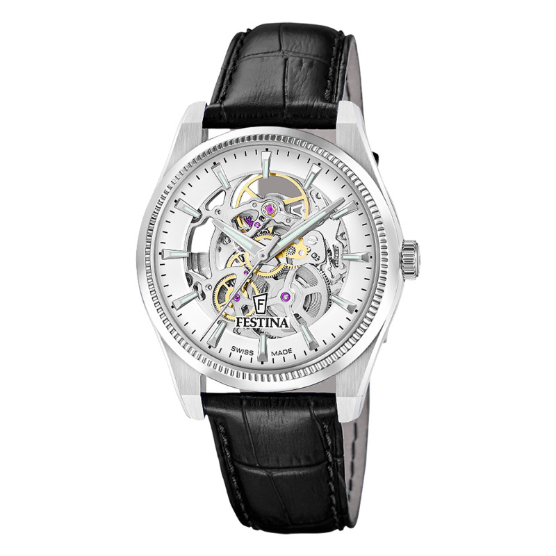 Montre Automatic F20095/1 - Festina Swiss Made