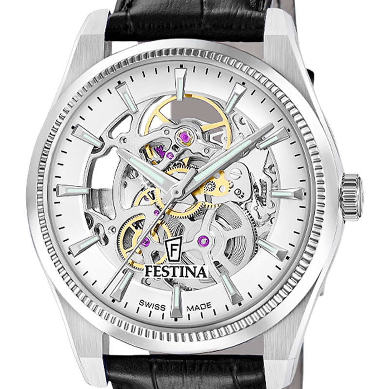 Montre Automatic F20095/1 - Festina Swiss Made