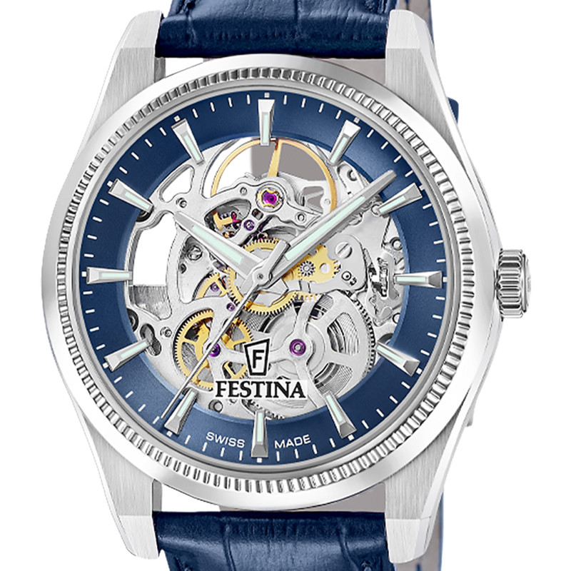 Montre Automatic F20095/2 - Festina Swiss Made