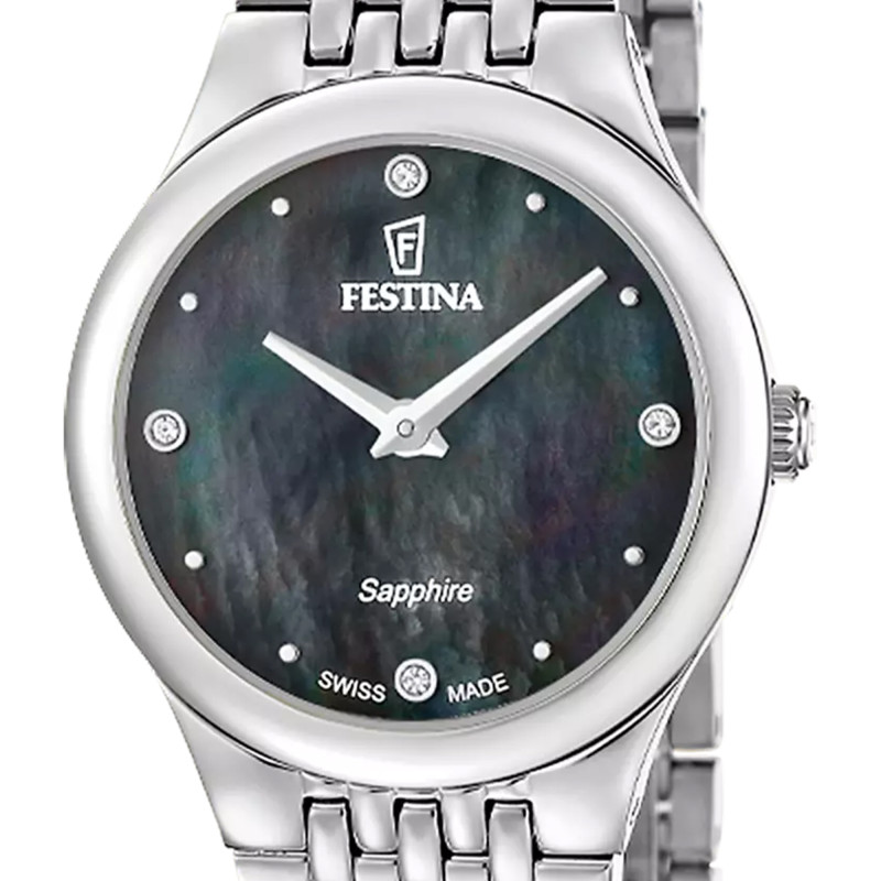 Montre Grace F20096/4 - Festina Swiss Made