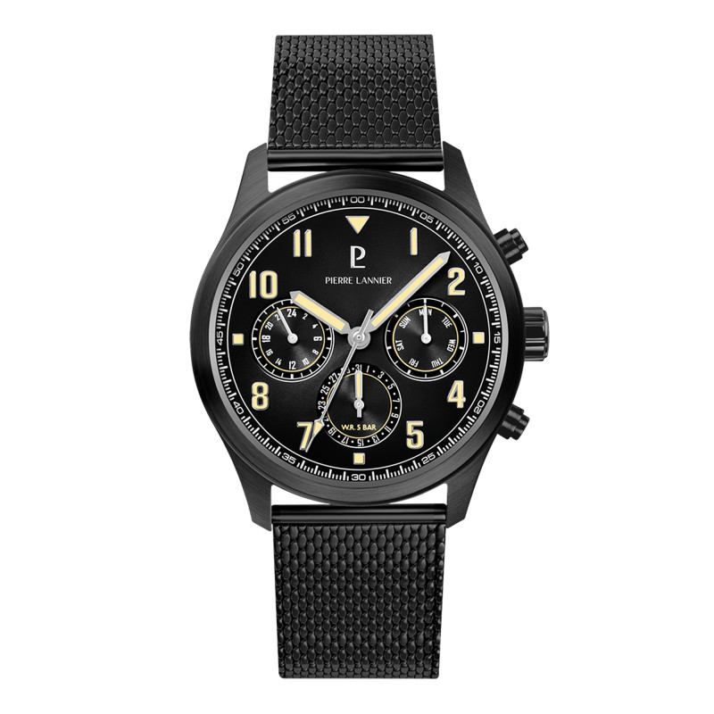 Montre Aviateur 258M439 - Pierre Lannier