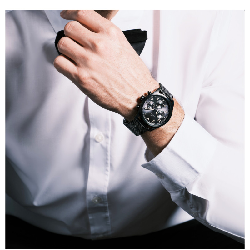 Montre Aviateur 258M439 - Pierre Lannier