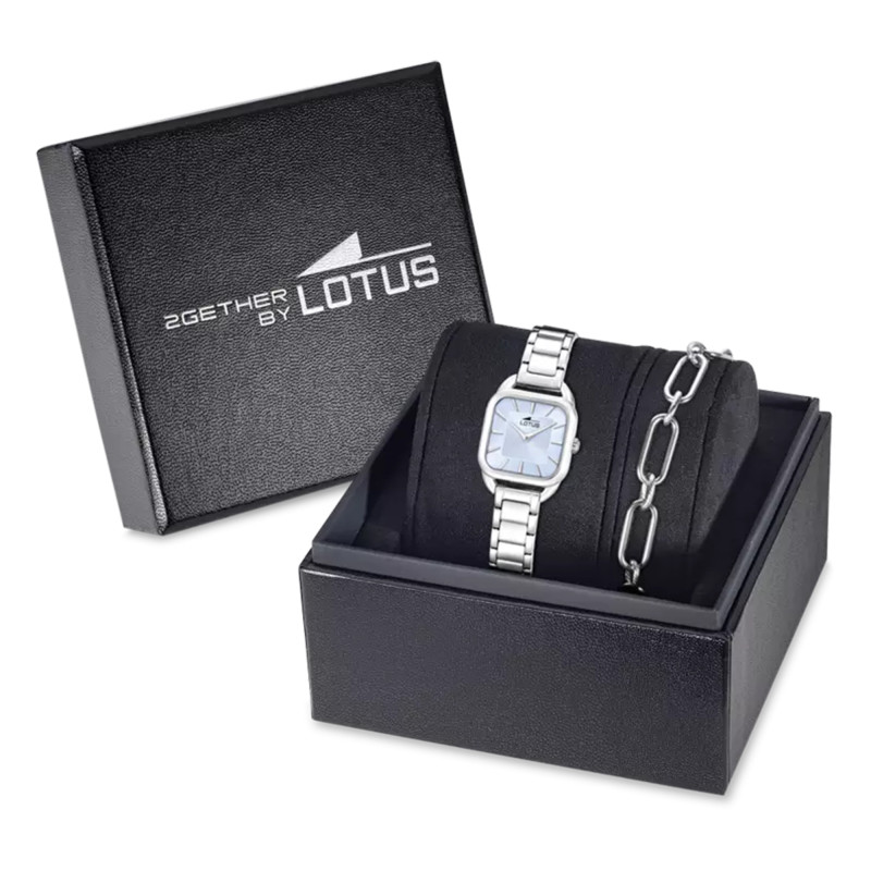PROMO Coffret Montre 2gether 19020/3 - Lotus OCARAT.COM BIJOUTERIE N°1