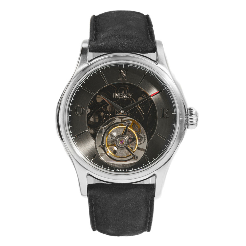 Montre Inercy One Skeleton - Inercy
