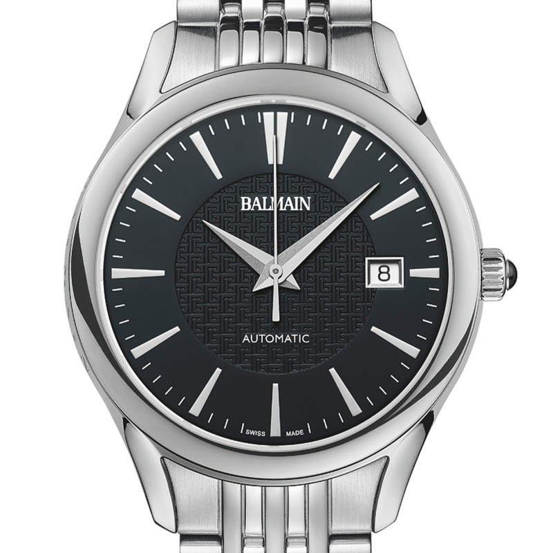PROMO Montre Maestria Gent Round Auto B46213165 - Balmain OCARAT.COM BIJOUTERIE N°1