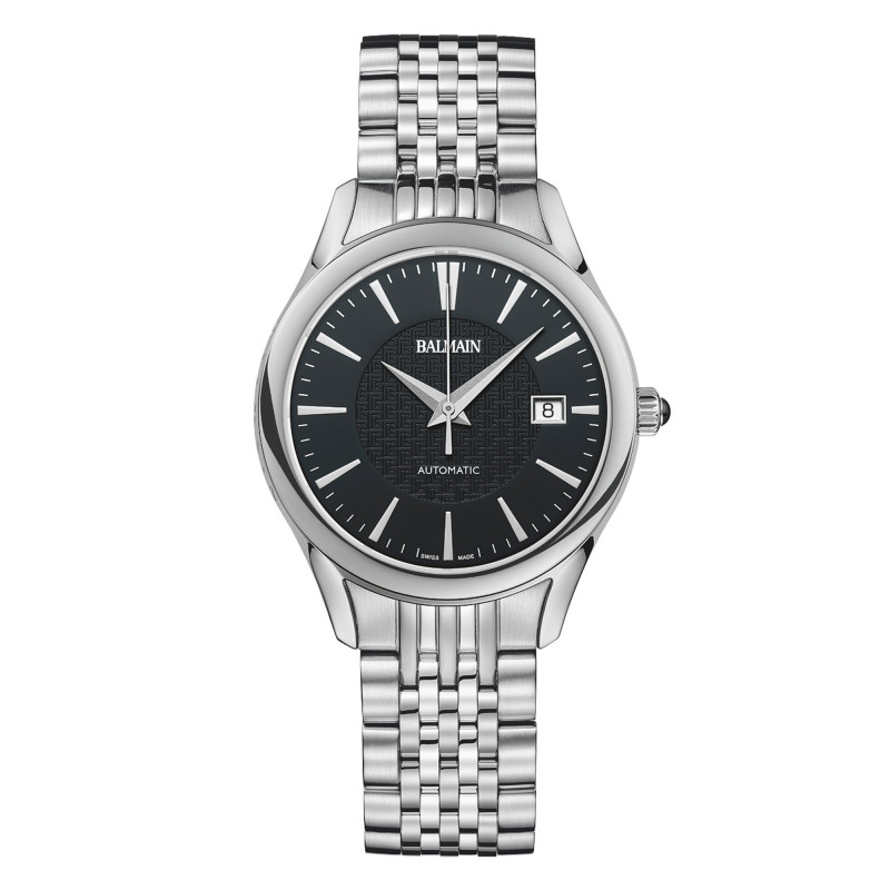 PROMO Montre Maestria Gent Round Auto B46213165 - Balmain OCARAT.COM BIJOUTERIE N°1