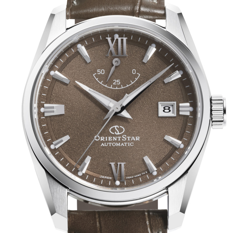 Montre Contemporary date RE-AU0113Y - Orient Star