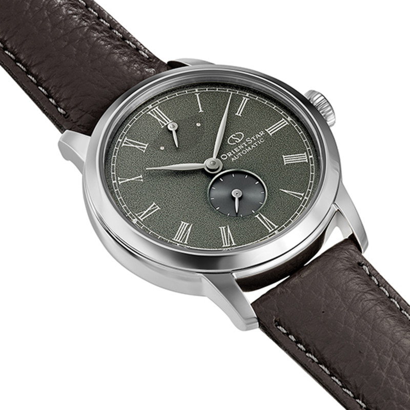 Montre M45 F7 Small Seconds RE-BS0001E - Orient Star