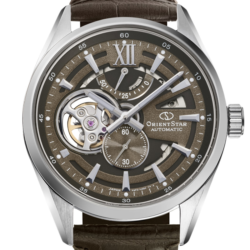 Montre Modern Skeleton RE-AV0139Y - Orient Star